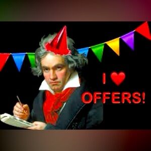 🎈Offers Welcome 🎈